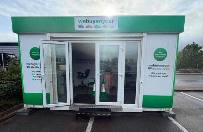 Webuyanycar to launch its fifth North Yorkshire branch at Harrogate superstore