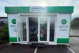 High-profile online company webuyanycar has confirmed the opening of a new branch in Harrogate this week. (Picture contributed)