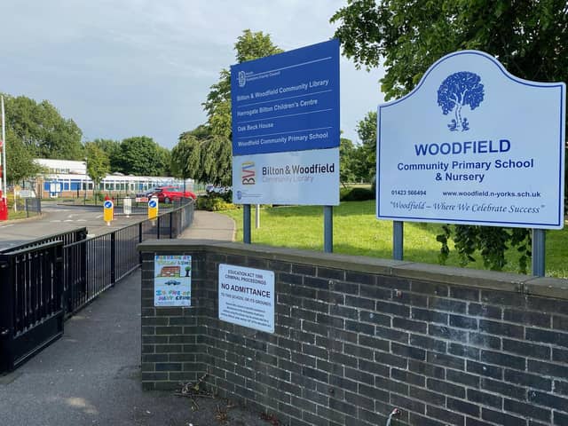 The opening date for a new autism school at the former Woodfield Community Primary School is delayed until 2025