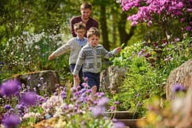 Visiting the floral glories of RHS Garden Harlow Carr in Harrogate in spring is a must for garden enthusiasts.