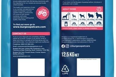 Dog Rescue Food Nominations open for dog rescue centres to receive essential food donations