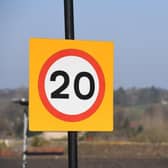 North Yorkshire Council is aiming to reduce the speed limit from 30mph to 20mph on dozens of streets in the south and west of Harrogate