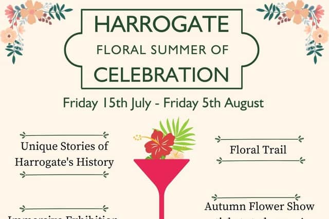 Plenty of delights on your doorstep in Harrogate this summer