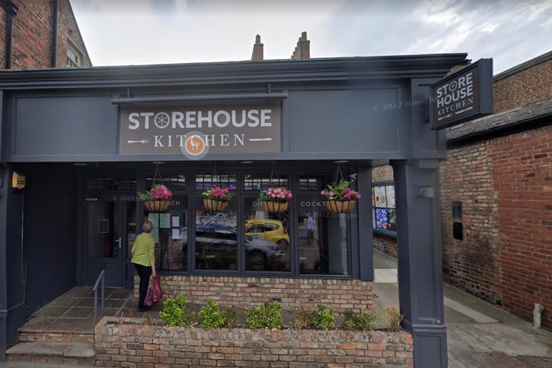 The Storehouse Kitchen is a relaxed restaurant and grill serving carefully prepared food. The kitchen use the best locally sourced produce and wild foraged ingredients. It also boasts a quality wine list, cool cocktails and an impressive selection of gins and spirits.