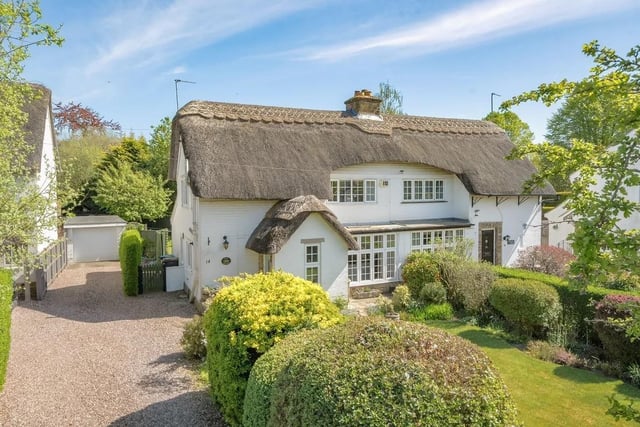This two bedroom and one bathroom semi-detached house is for sale with Myrings Estate Agents for £395,000