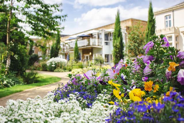 Yorkshire's first-ever hospice - St Gemma's Hospice in Leeds. (Picture contributed)