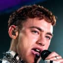 Premiere of new single Dizzy on BBC radio and TV shows - Famous Harrogate-born singer and actor Olly Alexander said: "I love Eurovision so much, it's a dream come true." (Picture contributed)