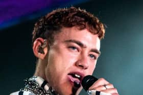 Premiere of new single Dizzy on BBC radio and TV shows - Famous Harrogate-born singer and actor Olly Alexander said: "I love Eurovision so much, it's a dream come true." (Picture contributed)