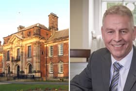 Richard Flinton has been named the new Chief Executive Officer for North Yorkshire Council.