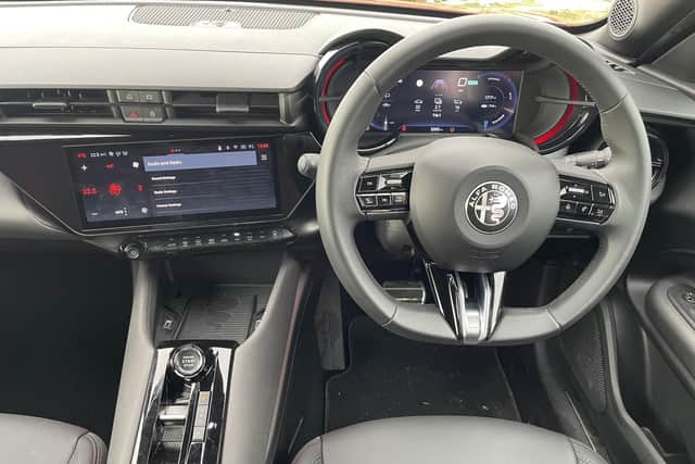Alfa Romeo Junior