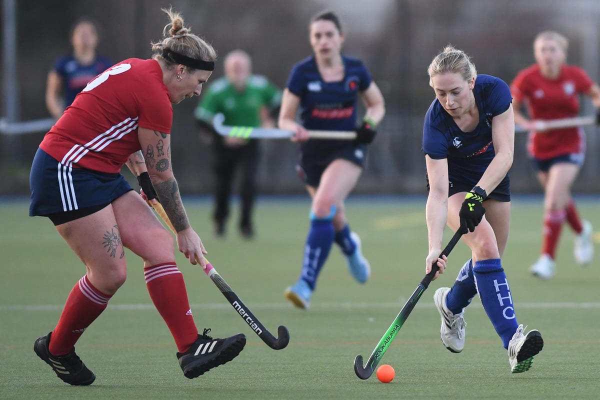 Harrogate Hockey Club Ladies 1s Bag First Win, While Men's 1s Exten...