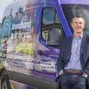 Sean Royce of Quickline, which is offering deals for Yorkshire. Submitted picture.