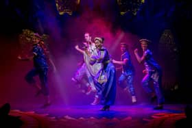 Auditions for young dancers for this year's panto - Dick Whittington - at Harrogate Theatre will start shortly.
