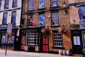 Blind Jack's pub in Knaresborough is a finalist for Best Beer Pub in the prestigious Great British Pub Awards 2025. (Picture contributed)