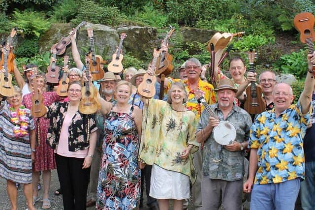 HARROGATE SPA TOWN UKES