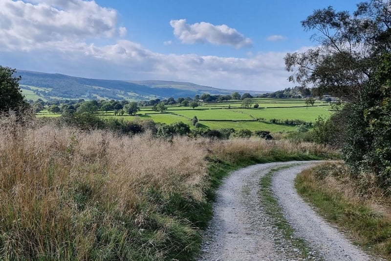 Head out on this 14km circular trail which is considered a moderately challenging route and takes an average of 3 hours and 57 minutes to complete