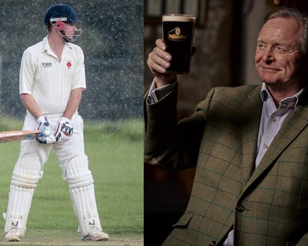 Theakston’s Brewery will continue its sponsorship of the Nidderdale and District Amateur Cricket League for its 15th season