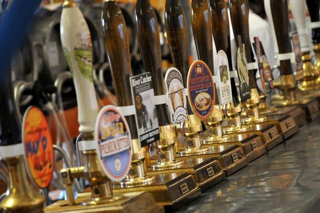 We reveal which pubs across Harrogate will be open and closed on Bank Holiday Monday