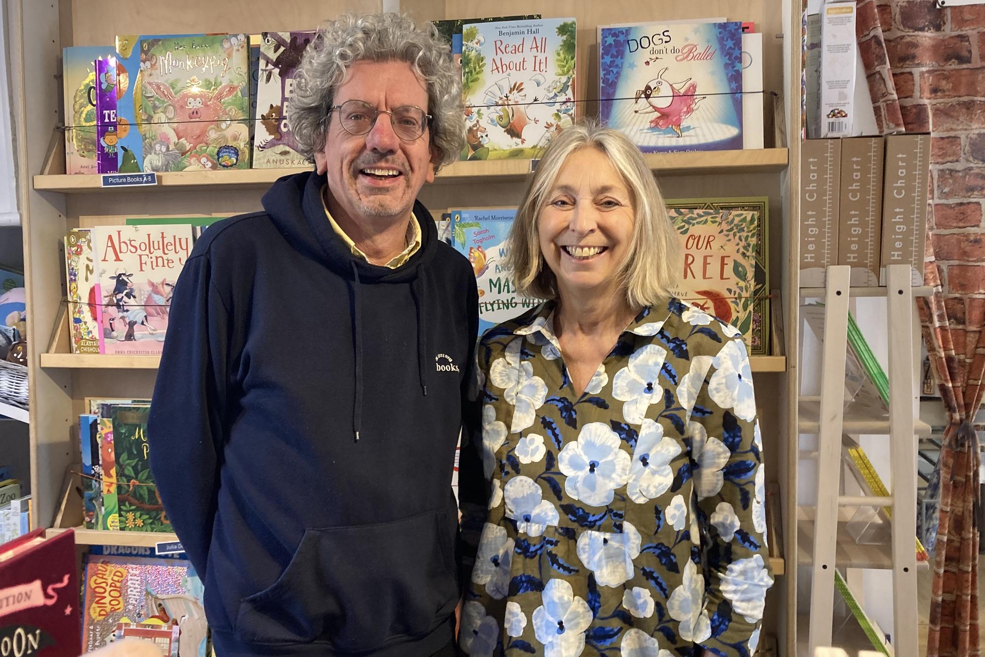 Books Ripon British Book Awards accolade for indie Ripon bookshop that is 'adored ...