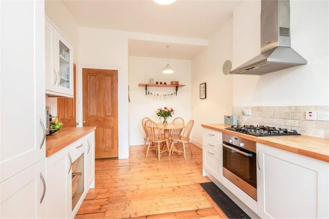 Kitchen.