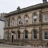 A new bar and restaurant could open in Knaresborough at the site of the former Natwest bank on High Street