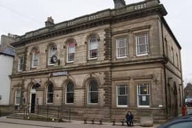 A new bar and restaurant could open in Knaresborough at the site of the former Natwest bank on High Street