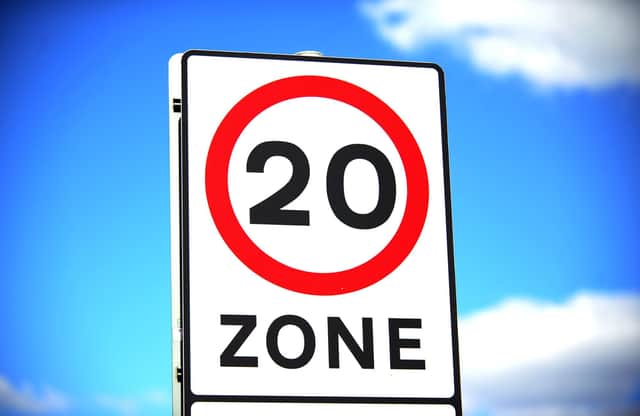 Supporters of 20s Plenty speed limit campaign have been heartened by a recent move by county councillors representing more than 100,000 people in the Harrogate and Knaresborough area.