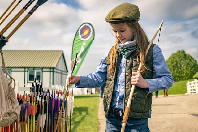 The Northern Shooting Show will return to the Yorkshire Event Centre in Harrogate this May