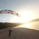 A still from the film No Way which is part of Banff Mountain Film Festival coming to Harrogate soon. (Picture contributed)