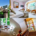 We take a look inside this beautiful historic hotel on King's Road in Harrogate that is on the market for £1.45 million with Christie & Co