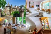 We take a look inside this beautiful historic hotel on King's Road in Harrogate that is on the market for £1.45 million with Christie & Co