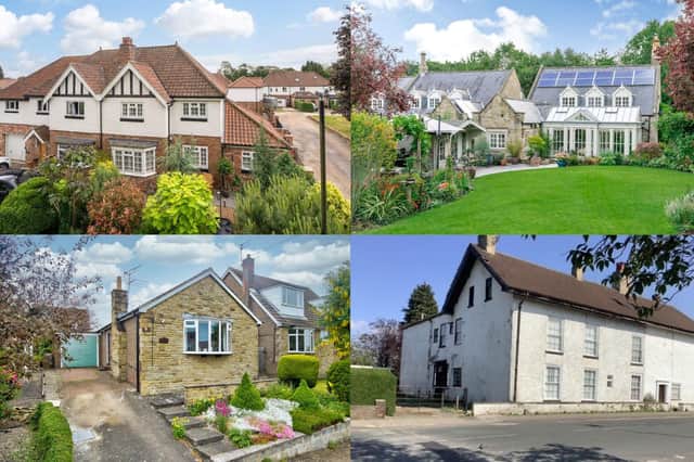 Take a look at Ripon's newest properties to the market this week with development opportunities, spacious gardens and sought after central locations.