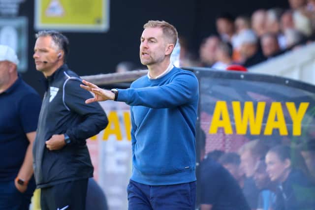 Sulphurites boss Simon Weaver. Picture: Matt Kirkham