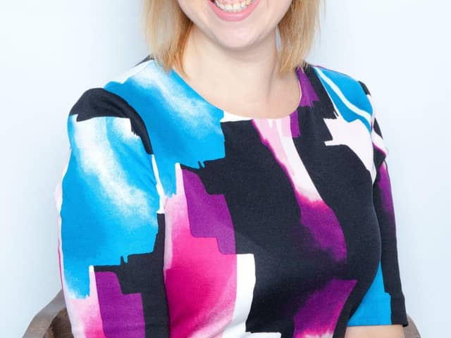 Bethany Windsor, Programme Director for Generation Logistics