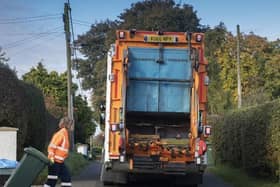 Garden waste collection charges are set to rise to £46.50 in North Yorkshire for the coming year.
Picture: RDC.