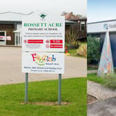Rossett Acre Primary School and Oatlands Junior School in Harrogate are set to install solar panels on their roofs to generate renewable energy