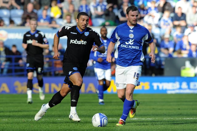 Was named Pompey player of the season in 2011 and went on to appear for Reading, Birmingham and Notts County before retiring. Has since gone into coaching and held roles at Watford including caretaker boss.
Was sacked as Colchester manager four weeks ago and has appeared as a pundit since.