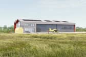Yorkshire Air Ambulance has announced the first steps towards developing a new Northern Air Support Unit which will be based near Ripon