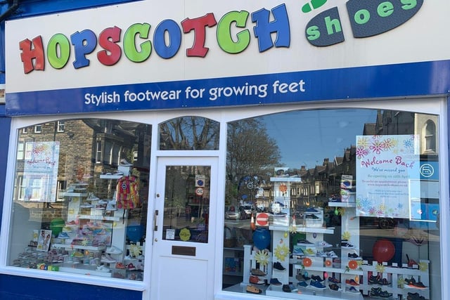 This retail premises on Cold Bath Road in Harrogate is currently for sale with Alan J Picken for £19,950