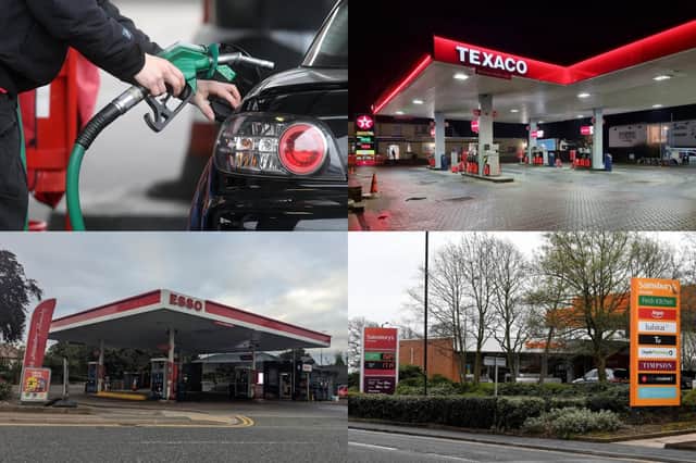 Here is when the petrol stations in Harrogate will be open over the Christmas period