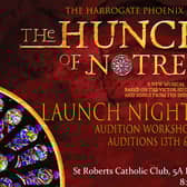 Actors wanted - "Our philosophy is ‘if there’s room on the stage, there’s room in the Phoenix Players."