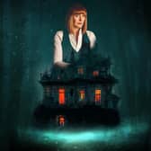 Most Haunted Live with Yvette Fielding is coming to the Royal Hall, Harrogate on October 17.