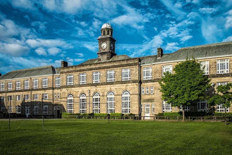 At Harrogate Grammar School, just 69 per cent of parents who made it their first choice were offered a place for their child. A total of 125 applicants had the school as their first choice but did not get in.
