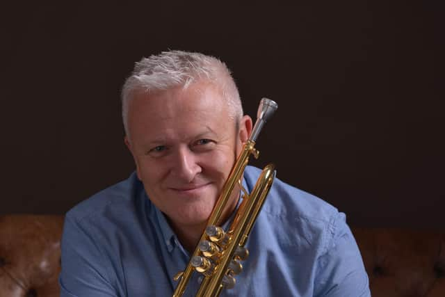 Debuting at Harrogate Music Festival, Mike Lovatt’s Brass Pack is an all-new band created for 21st century audiences with a nod back to 1958.