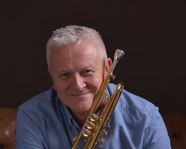 Debuting at Harrogate Music Festival, Mike Lovatt’s Brass Pack is an all-new band created for 21st century audiences with a nod back to 1958.