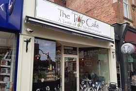 Although it's only been open a few weeks, The Tulip Café's genuine Mediterranean flavour is proving popular in Harrogate town centre. (Picture Graham Chalmers)