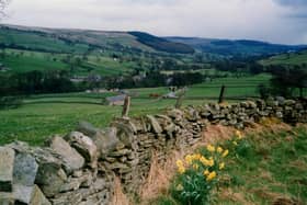 The annual Nidderdale Walk will start this Sunday, May 18 at the Scout Hall in Pateley Bridge and follow well marked routes through the beautiful scenery of Nidderdale. (Picture contributed)