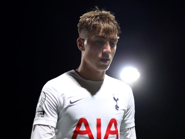 Tottenham Hotspur - Sunderland (Loan)