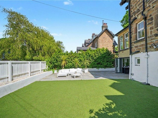 Stream Corner IN PICTURES: Inside this £1.75 million Harrogate family home with ...