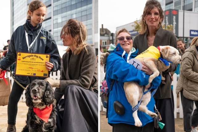 Harrogate Business Improvement District (BID) has announced that the Yorkshire Shepherdess Amanda Owen will return as a star judge for this year’s Harrogate Dog Show
